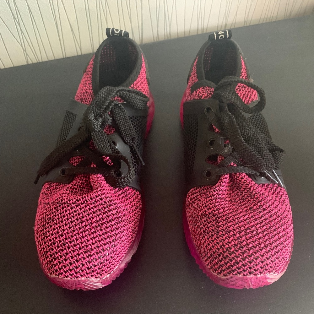 Indestructible Ryder Pink Shoes